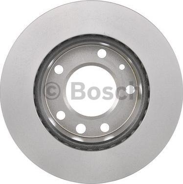 BOSCH 0 986 478 849 - Тормозной диск parts5.com