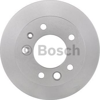 BOSCH 0 986 478 849 - Тормозной диск parts5.com