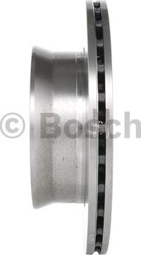 BOSCH 0 986 478 849 - Тормозной диск parts5.com