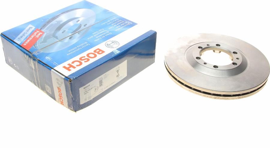 BOSCH 0 986 478 854 - Тормозной диск parts5.com