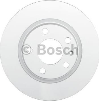 BOSCH 0 986 478 869 - Тормозной диск parts5.com