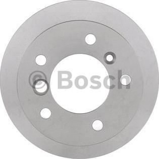 BOSCH 0 986 478 863 - Тормозной диск parts5.com