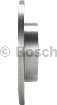 BOSCH 0 986 478 889 - Тормозной диск parts5.com