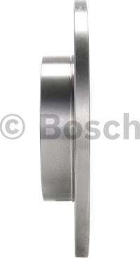 BOSCH 0 986 478 889 - Тормозной диск parts5.com