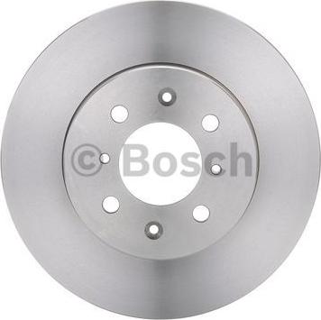 BOSCH 0 986 478 889 - Тормозной диск parts5.com