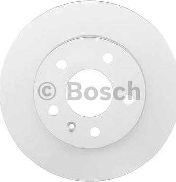 BOSCH 0 986 478 884 - Тормозной диск parts5.com