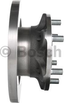 BOSCH 0 986 478 885 - Тормозной диск parts5.com