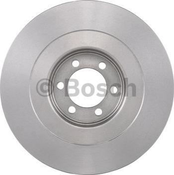 BOSCH 0 986 478 885 - Тормозной диск parts5.com