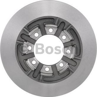 BOSCH 0 986 478 886 - Тормозной диск parts5.com