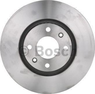 BOSCH 0 986 478 831 - Тормозной диск parts5.com