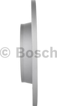 BOSCH 0 986 478 871 - Тормозной диск parts5.com