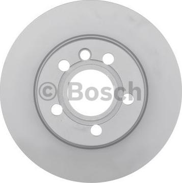 BOSCH 0 986 478 871 - Тормозной диск parts5.com