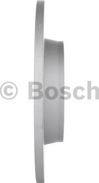 BOSCH 0 986 478 871 - Тормозной диск parts5.com