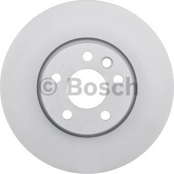 BOSCH 0 986 478 296 - Тормозной диск parts5.com