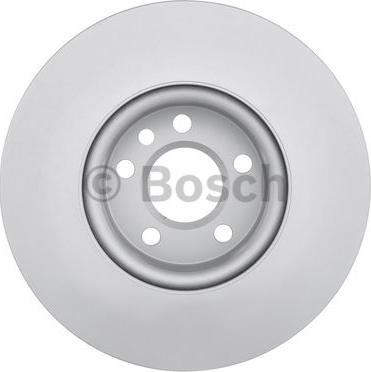 BOSCH 0 986 478 296 - Тормозной диск parts5.com