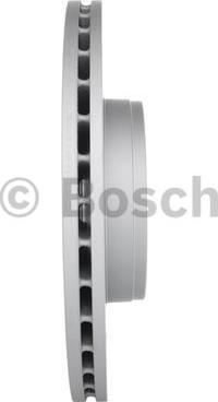 BOSCH 0 986 478 296 - Тормозной диск parts5.com