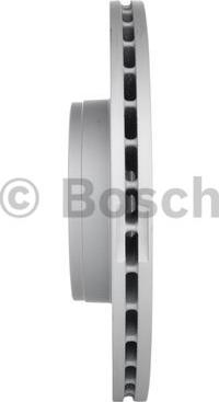 BOSCH 0 986 478 296 - Тормозной диск parts5.com