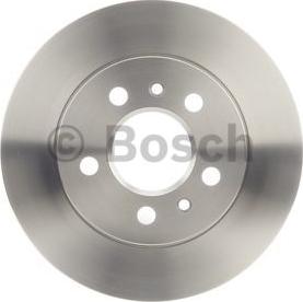 BOSCH 0 986 478 757 - Тормозной диск parts5.com