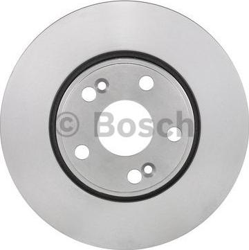 BOSCH 0 986 478 734 - Тормозной диск parts5.com