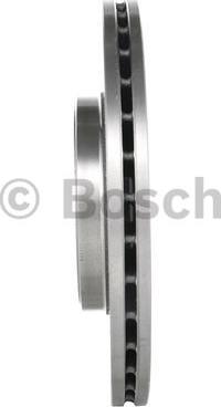 BOSCH 0 986 478 734 - Brake Disc parts5.com