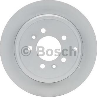 BOSCH 0 986 478 733 - Тормозной диск parts5.com