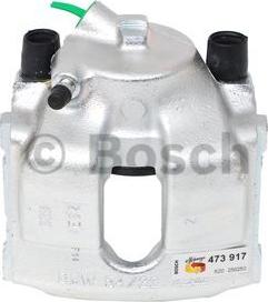 BOSCH 0 986 473 917 - Тормозной суппорт parts5.com