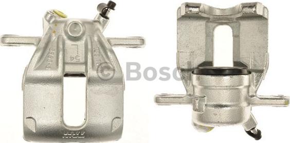 BOSCH 0 986 473 420 - Тормозной суппорт parts5.com