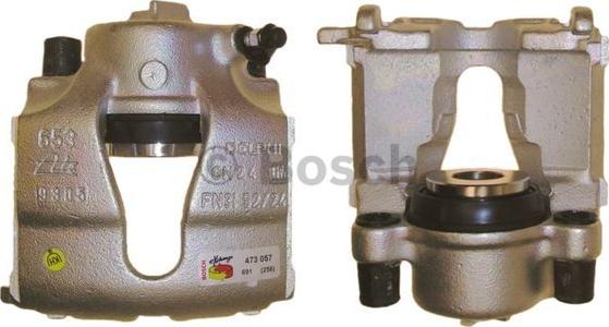 BOSCH 0 986 473 057 - Тормозной суппорт parts5.com