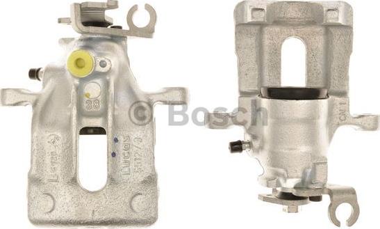 BOSCH 0 986 473 068 - Brake Caliper parts5.com