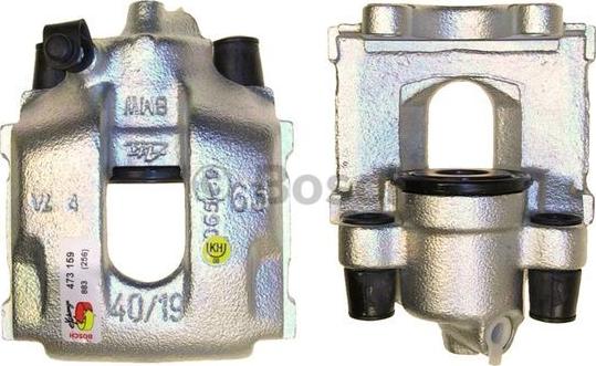 BOSCH 0 986 473 159 - Тормозной суппорт parts5.com