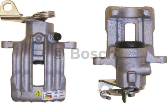 BOSCH 0 986 473 156 - Тормозной суппорт parts5.com