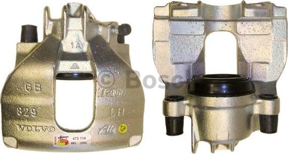 BOSCH 0 986 473 114 - Тормозной суппорт parts5.com