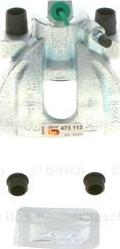 BOSCH 0 986 473 113 - Тормозной суппорт parts5.com