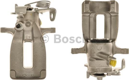 BOSCH 0 986 473 185 - Тормозной суппорт parts5.com