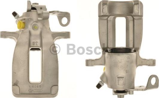 BOSCH 0 986 473 139 - Тормозной суппорт parts5.com