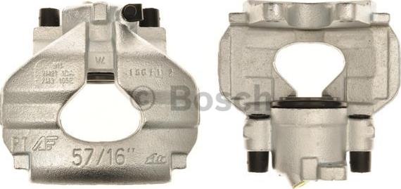 BOSCH 0 986 473 178 - Тормозной суппорт parts5.com