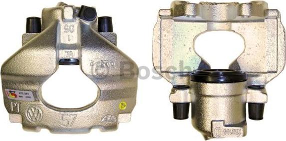 BOSCH 0 986 473 361 - Тормозной суппорт parts5.com