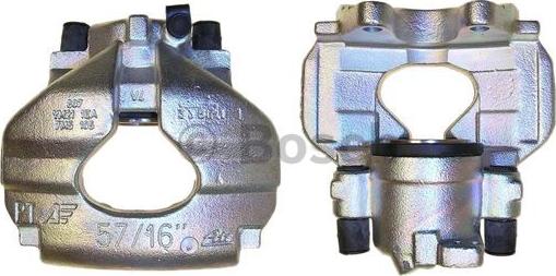 BOSCH 0 986 473 259 - Тормозной суппорт parts5.com