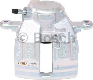 BOSCH 0 986 473 220 - Тормозной суппорт parts5.com