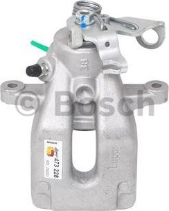 BOSCH 0 986 473 228 - Тормозной суппорт parts5.com