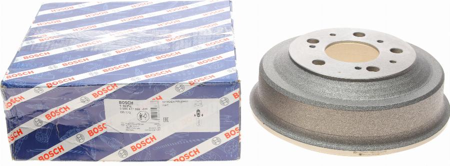 BOSCH 0 986 477 098 - Тормозной барабан parts5.com