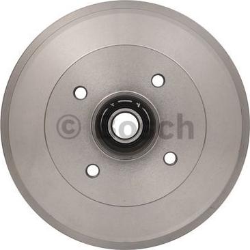 BOSCH 0 986 477 301 - Тормозной барабан parts5.com