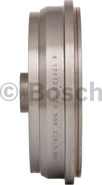 BOSCH 0 986 477 287 - Тормозной барабан parts5.com