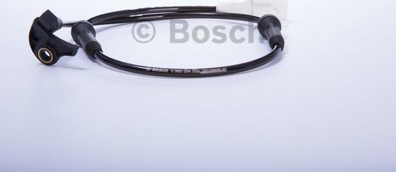 BOSCH 0 986 594 559 - Датчик ABS, частота вращения колеса parts5.com