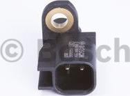 BOSCH 0 986 594 554 - Датчик ABS, частота вращения колеса parts5.com