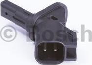 BOSCH 0 986 594 555 - Датчик ABS, частота вращения колеса parts5.com