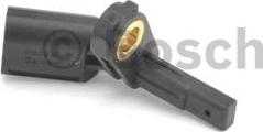 BOSCH 0 986 594 505 - Датчик ABS, частота вращения колеса parts5.com