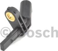 BOSCH 0 986 594 505 - Датчик ABS, частота вращения колеса parts5.com