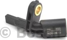 BOSCH 0 986 594 505 - Датчик ABS, частота вращения колеса parts5.com