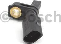 BOSCH 0 986 594 501 - Датчик ABS, частота вращения колеса parts5.com